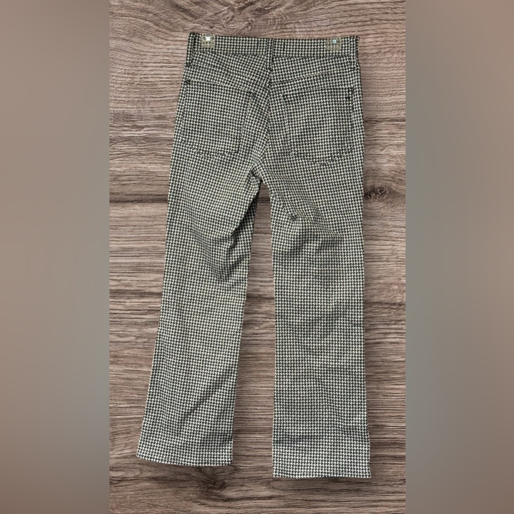 EUC Madewell Mid-Rise Spruce Ankle Jean
 SZ 27 brown, green, white - Picture 4 of 7